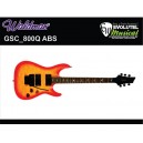 Guitarra Waldman GSC_800Q ABS 