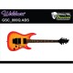 Guitarra Waldman GSC_800Q ABS 