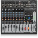 Mesa de som Behringer XENYX X1222USB / Analógica / Interface de áudio USB