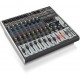 Mesa de som Behringer XENYX X1222USB / Analógica / Interface de áudio USB