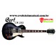 Guitarra Cort CR 250 - Preta
