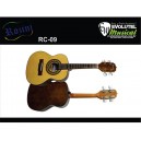 Cavaquinho Rozini RC09 ELÉTRICO