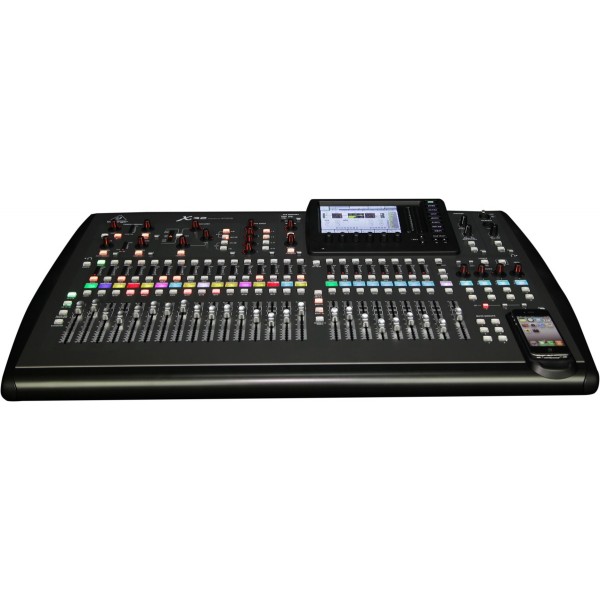 Mesa Digital Behringer X32 Full (32 canais) - 1 ano e meio de garantia