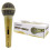 Microfone de Fio Waldman BRA-5800 (Não acompanha o cabo)