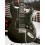 Guitarra Elétrica Giannini G-102 Black com escudo Black (SBK/BK) Preto fosco