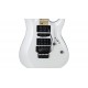Guitarra Cort X6 SM com Floyd Rose White Pearl (WP)